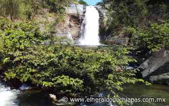 El Cairo, un espectáculo natural cerca de Tapachula, conócela - El Heraldo de Chiapas