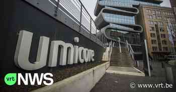 Vlaanderen wil milieuvergunning van recyclagebedrijf Umicore in Hoboken verstrengen - vrt.be