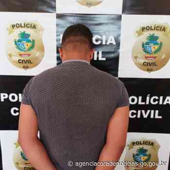 Apontado como mentor de sequestro, tortura e homicídio em Trindade é preso - Agência Cora Coralina de Notícias