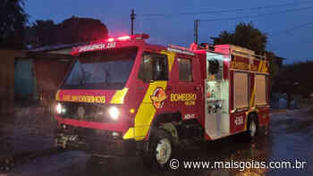 Incêndio causado por vela deixa homem morto em Trindade - Mais Goiás