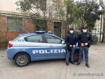 Prato, Polizia arresta un topo d'appartamento - Prima Firenze
