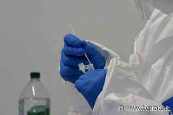 Bollettino Covid, 161 casi ed una vittima a Prato e provincia - tvprato.it