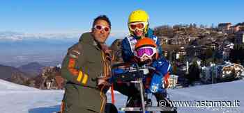 Prato Nevoso mette le ali a Filippo, il bimbo che sogna di volare sugli sci - La Stampa