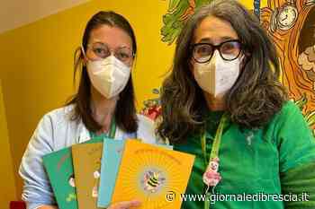 «Gli animali del prato» portano favole ai bambini in ospedale - Giornale di Brescia
