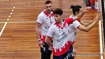 Il Volley Prato si sveglia troppo tardi Il San Giustino ne approfitta e fa festa - LA NAZIONE