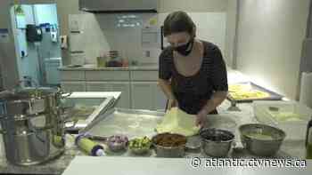 NB woman creates vegan pizzas at new Fredericton pizza shop - CTV News Atlantic