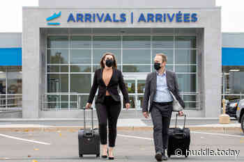 Fredericton Ready For Return To Level 1 - Huddle Today