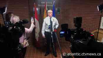 Fredericton police chief says he won't allow 'gridlock' as city prepares for 'Freedom Convoy' - CTV News Vancouver
