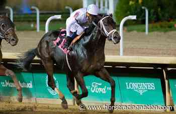 Major General, 2 other Ky. Derby hopefuls post bullet works - Horse Racing Nation