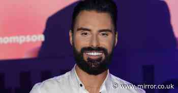 Rylan Clark makes light of hospital dash by saying 'he's alive' as he makes radio return - The Mirror