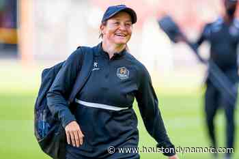 Houston Dash assistant coach Twila Kilgore joins USWNT coaching staff - Houston Dynamo FC