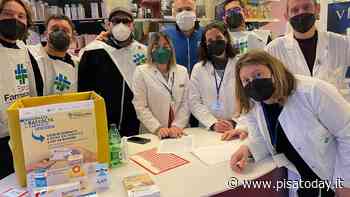 La Round Table 76 San Miniato Fucecchio alla giornata di raccolta del farmaco di banco farmaceutico onlus - PisaToday