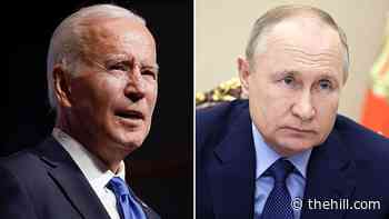 Biden agrees to meet with Putin 'in principle' if Russia does not invade Ukraine