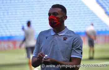 Nice - Mercato : le PSG s'intéresserait à Amine Gouiri (ex-OL) - Olympique et Lyonnais