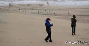 LIVE. Code geel aan de kust, code groen in andere provincies tot 10 uur - Het Laatste Nieuws