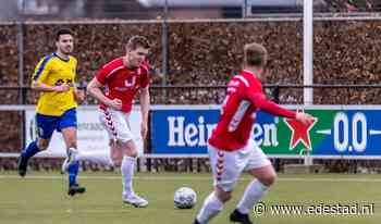 Marien van Roekel beslist derby Advendo tegen Blauw Geel - Ede Stad