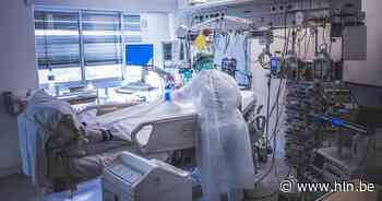 Nog zeker drie weken eer alle voorwaarden voor code geel vervuld zijn: “Tegen tweede helft van maart aan 65 opnames per dag” - Het Laatste Nieuws