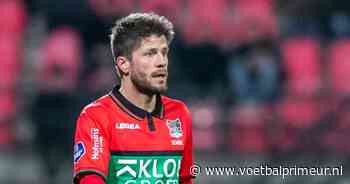 Schöne krijgt geel in minuut 90 en mist derby: 'Had ik graag van tevoren geweten' - VoetbalPrimeur.nl