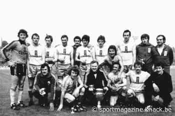 Een sprookje in geel en blauw: terugkeer naar de gouden periode van SK Beveren - Sportmagazine Voetbal