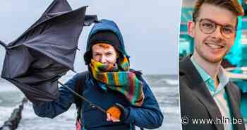 Opnieuw code geel en oranje: dit doe je best wel en niet tijdens de storm - Het Laatste Nieuws