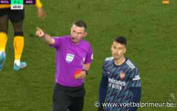 2 overtredingen in 20 seconden, 2 keer geel: Dendoncker ziet rode kaart Martinelli - VoetbalPrimeur.be