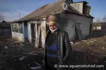 US claims Russia has ordered final preparations for invasion - Squamish Chief