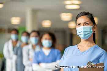 How many nursing seats is BC creating at post-secondaries? - Squamish Chief