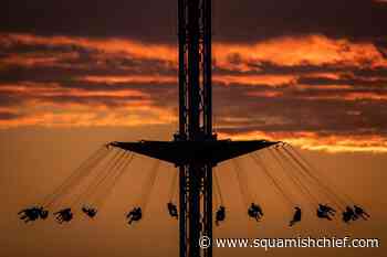Police investigating 'suspicious' fire at Vancouver's PNE, no injuries reported - Squamish Chief