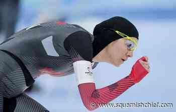 Canada's flag-bearer Isabelle Weidemann found balance in Calgary emergency room - Squamish Chief