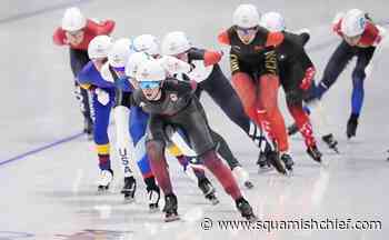 Canadian speedskater Ivanie Blondin earns mass start Olympic silver medal - Squamish Chief