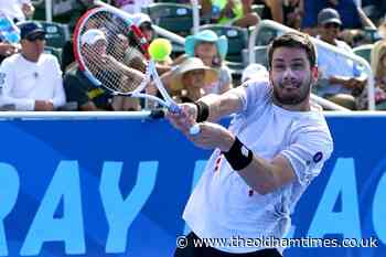 Cameron Norrie takes Delray Beach Open title - theoldhamtimes.co.uk