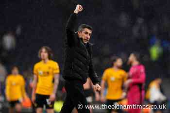 Bruno Lage hopeful Wolves 'can do something special' this season - theoldhamtimes.co.uk