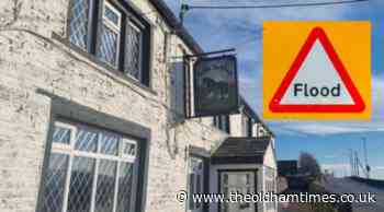 Black Ladd pub restaurant closes due to flood damage - theoldhamtimes.co.uk