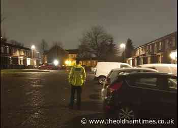 Police patrols to tackle violent crime continue in Oldham - theoldhamtimes.co.uk