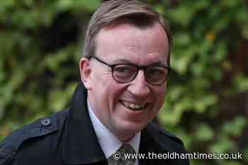 Politicians pay tribute to 'dedicated' MLA Christopher Stalford - theoldhamtimes.co.uk