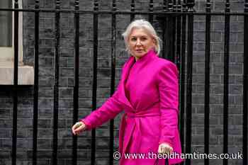 Nadine Dorries: BBC needs saving from itself - theoldhamtimes.co.uk