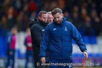 LIVE BLOG: Oldham Athletic 2 Bradford City 0 | Bradford Telegraph and Argus - Telegraph and Argus