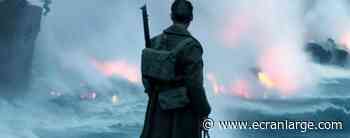 Dunkirk : Christopher Nolan dévoile une première affiche guerrière de son nouveau film - ÉcranLarge.com