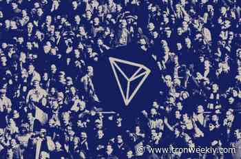 TRC-20 Tether [USDT] Circulation On Tron Exceeds $12.4 Billion - TronWeekly