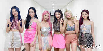 MOMOLAND suspend ses activités au Mexique après que Nancy et Hyebin ont été testées positives au COVID-19 - K-GEN