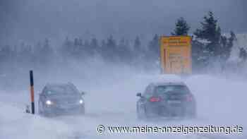 „Antonia“ sorgt für nächste Sturmnacht