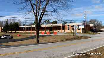 South Carolina elementary school student takes grandfather's gun to school "to shoot zombies"