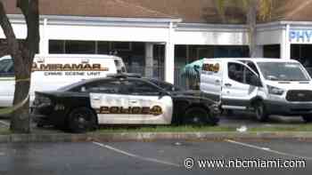 One Man Injured After Shots Fired into Miramar Gated Community Residence