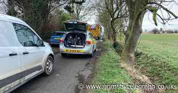 Woman dies and two injured in caravan fire - Grimsby Live