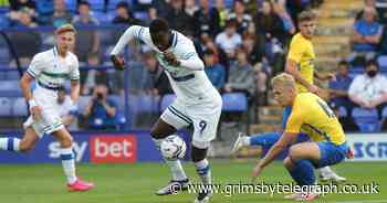 What 'poacher' Emmanuel Dieseruvwe can bring to Grimsby Town after Tranmere Rovers transfer - Grimsby Live