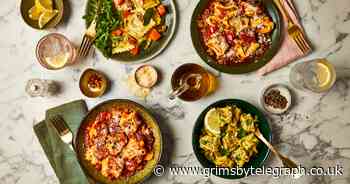 Gousto launches fresh pasta range starting at £3.14 a portion - Grimsby Live