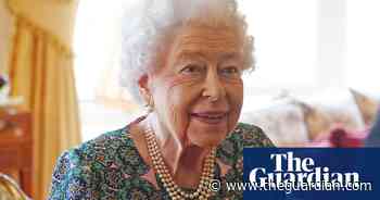 The Queen tests positive for Covid