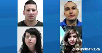 Calgary police want to talk to 4 people about suspicious death, fire - Globalnews.ca