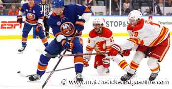 Who was Picked when Calgary Traded Their First Round Picks? - Matchsticks and Gasoline