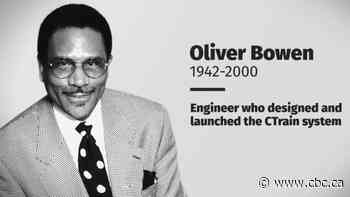 Black History Month: The legacy of Oliver Bowen, architect of Calgary's CTrain system - CBC.ca